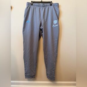 Nike Los Angeles Chargers Sideline Team Issued Player Worn # 8 NFL Pants Mens XL